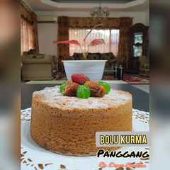 รูปของ Bolu Kurma Panggang