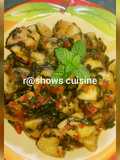 Yam poridge (faten doya)