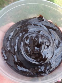 Foto resep Chocolate sauce simple