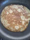 Panqueques de Pera