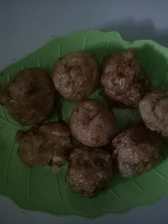Foto resep Perkedel kentang dan kornet