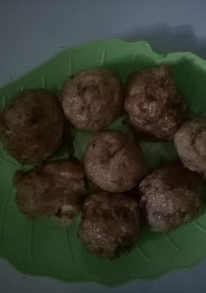 Foto resep Perkedel kentang dan kornet