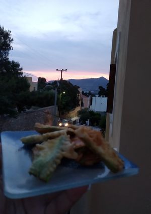 Φωτογραφία της συνταγής Κολοκυθάκια