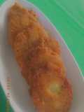 Arepitas de yuca 🍠