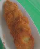 Arepitas de yuca 🍠