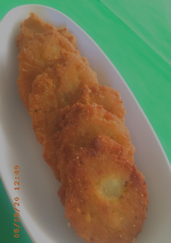 Una foto de Arepitas de yuca 🍠