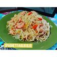 Spaghetti aglio olio