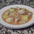 Guiso de atún con patatas