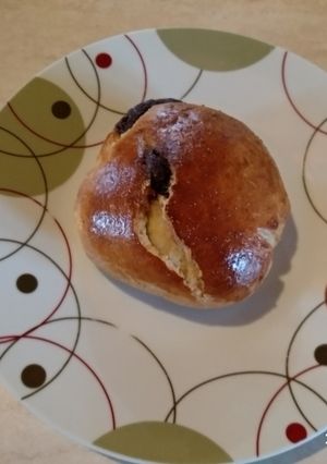 Φωτογραφία της συνταγής Brioche με Nutella