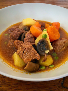 Una foto de Estofado de ternera al estilo irlandés | Irish stew !