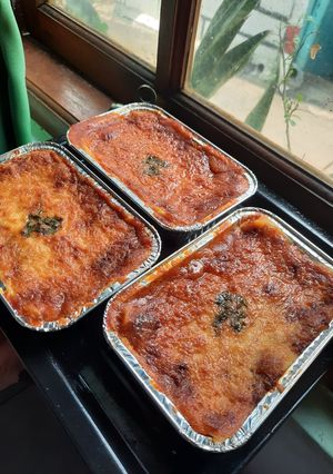 Foto resep Lasagna bolognaise