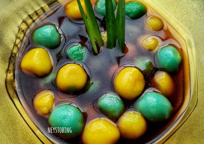 #315. Wedang Ronde/Tang Yuan