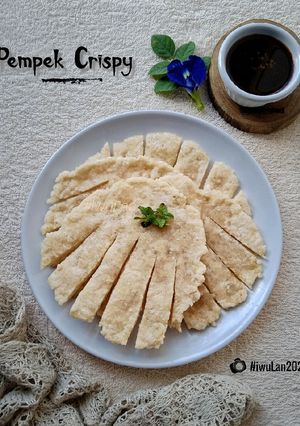 Foto resep Pempek Crispy (Eggless)