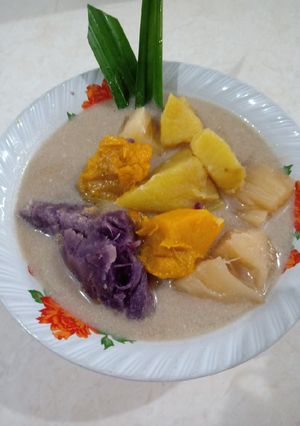 Foto resep Bubur chacha