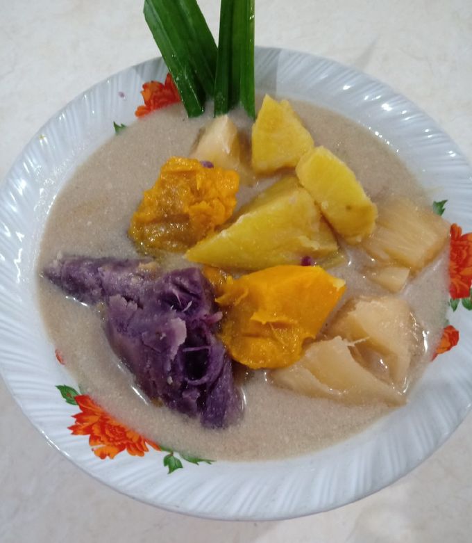 Foto resep Bubur chacha