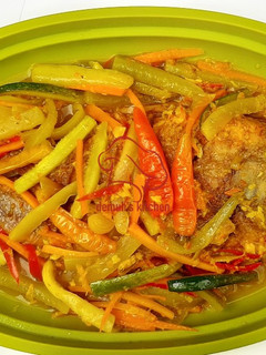 Foto resep Pesmol Ikan Nila