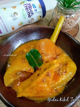 Cara Gampang Membuat Resep Gulai Kikil Tahu Anti Ribet, Bisa Manjain Lidah