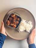 Chinese Braised Pork Belly (very hands off)