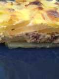 Moussaka serbe