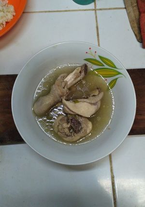 Foto resep Sup Ayam / Soto Bening