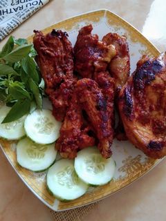 Foto resep Ayam Taliwang