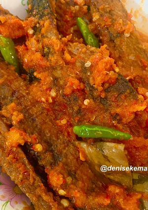 Foto resep Pindang Tongkol Bumbu Merah