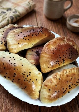 صورة لوصفة سوفلي بحشو صدر الدجاج