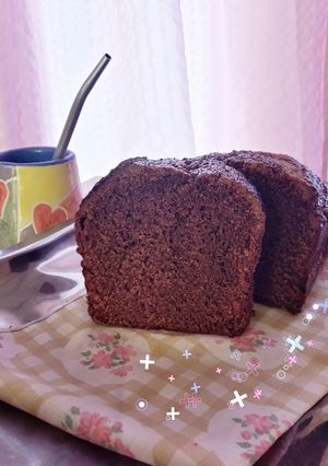 Una foto de Budín de Nesquik