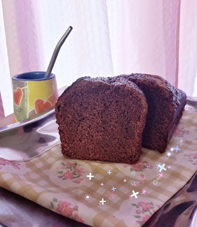 Una foto de Budín de Nesquik