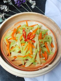 Foto resep Tumis Labu Siam Wortel