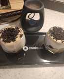 Oreo and Caramel Dessert