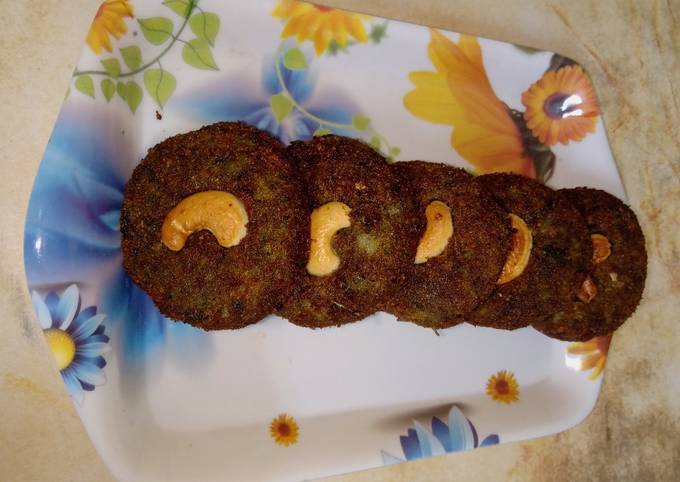 Harabhara kabab