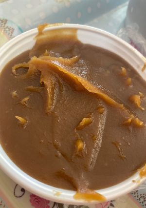 عکسی از دستور سمنو