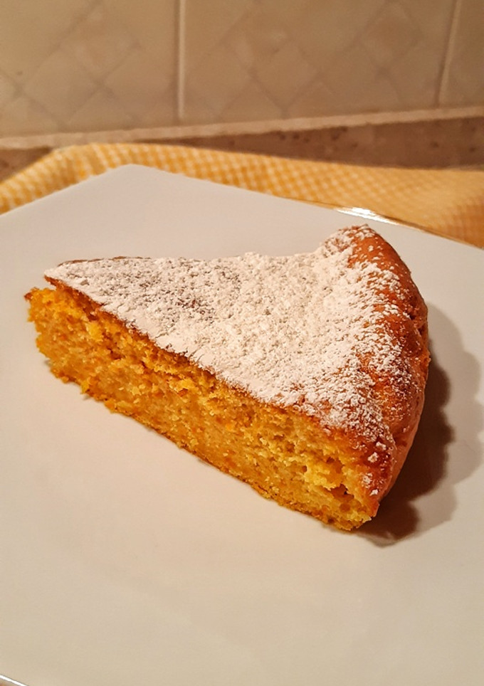 Foto di Torta di Carote