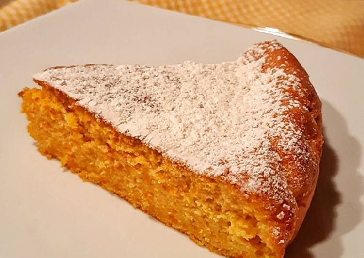 Torta di Carote