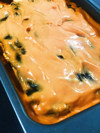 Anti Ribet, Memasak Rice Salmon Mentai Enak