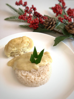 Foto resep Ketan Durian