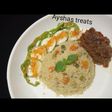 Cous Cous da miyar jajjage