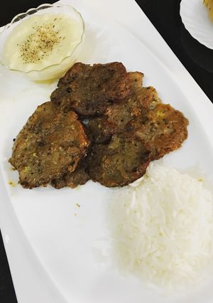 صورة لوصفة الستيك السريع بالفلفل