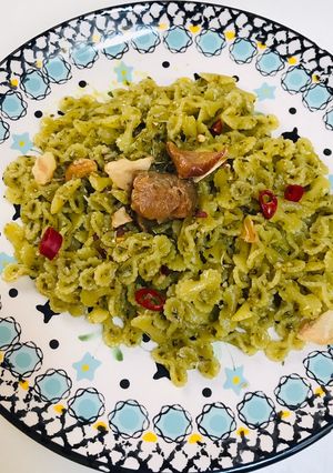 Foto di Pasta Genovese