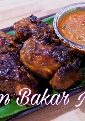 Foto resep Ayam bakar madu