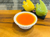 سس پرتقال زعفرونی🍊
