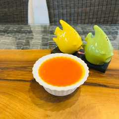 سس پرتقال زعفرونی🍊-レシピのメイン写真