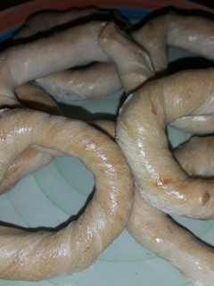 Una foto de Rosquitas de manteca