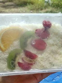 Foto resep Salad buah creamy no telur