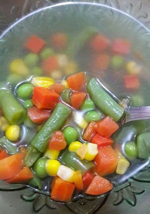 Foto resep Sop s2 || sehat, simple