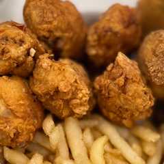 دجاج كنتاكي بطريقتي🍗🍟-レシピのメイン写真
