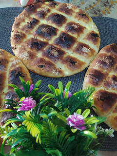 صورة لوصفة خبز 🍞