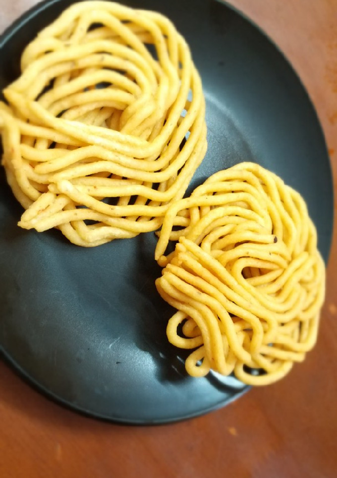 முறுக்கு(murukku recipe in tamil) செய்முறை முக்கிய புகைப்படம்