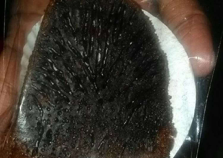 Karamel / sarang semut, lentur